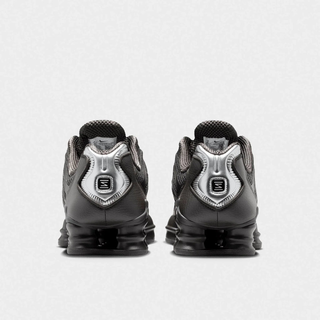 Women's Metallic Mesh Casual Sneakers