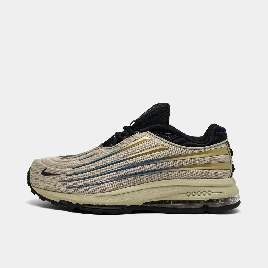 Men's Mesh Retro-Inspired Casual Sneakers