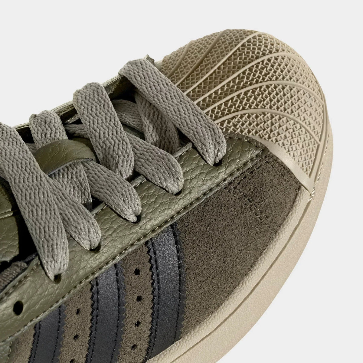 Big Kids' Shell-Toe Casual Sneakers