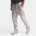 Men's Slim Fleece Jogger Pants - Gray