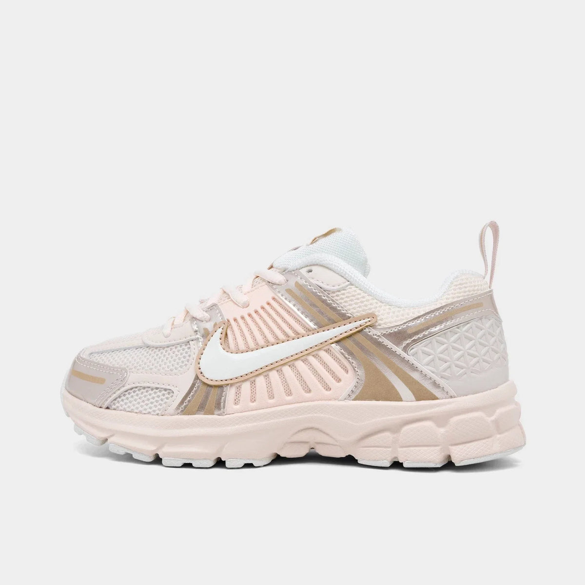 Kids' Mesh And Synthetic Casual Sneakers