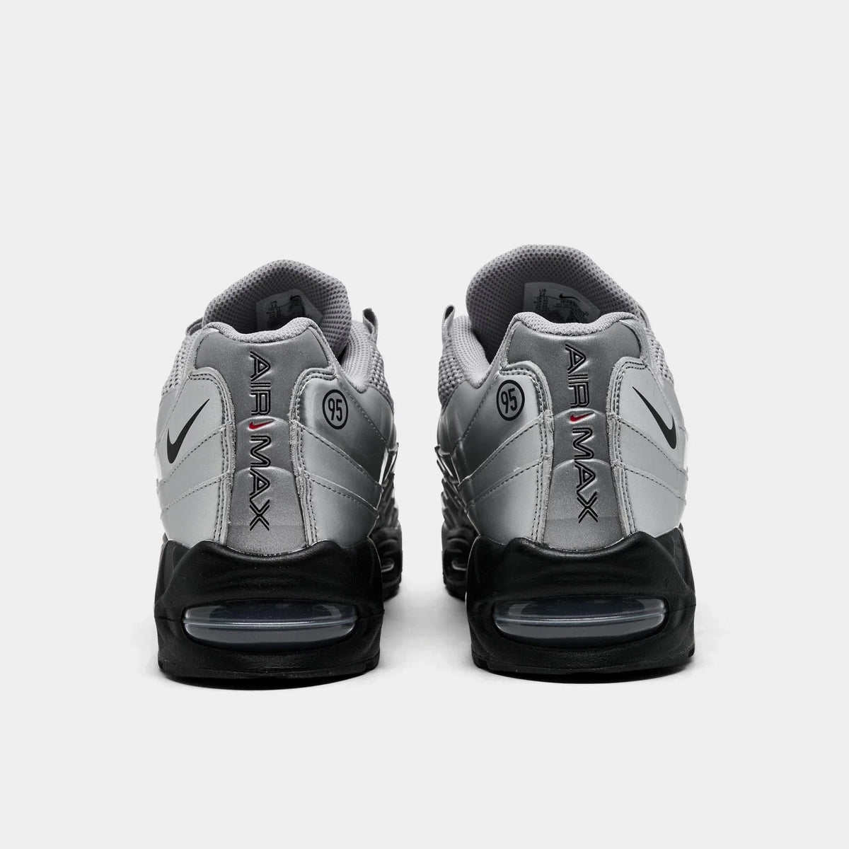 Men's Mixed Material Casual Sneaker