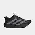 Women's Water-Resistant Trail Running Shoes - Black