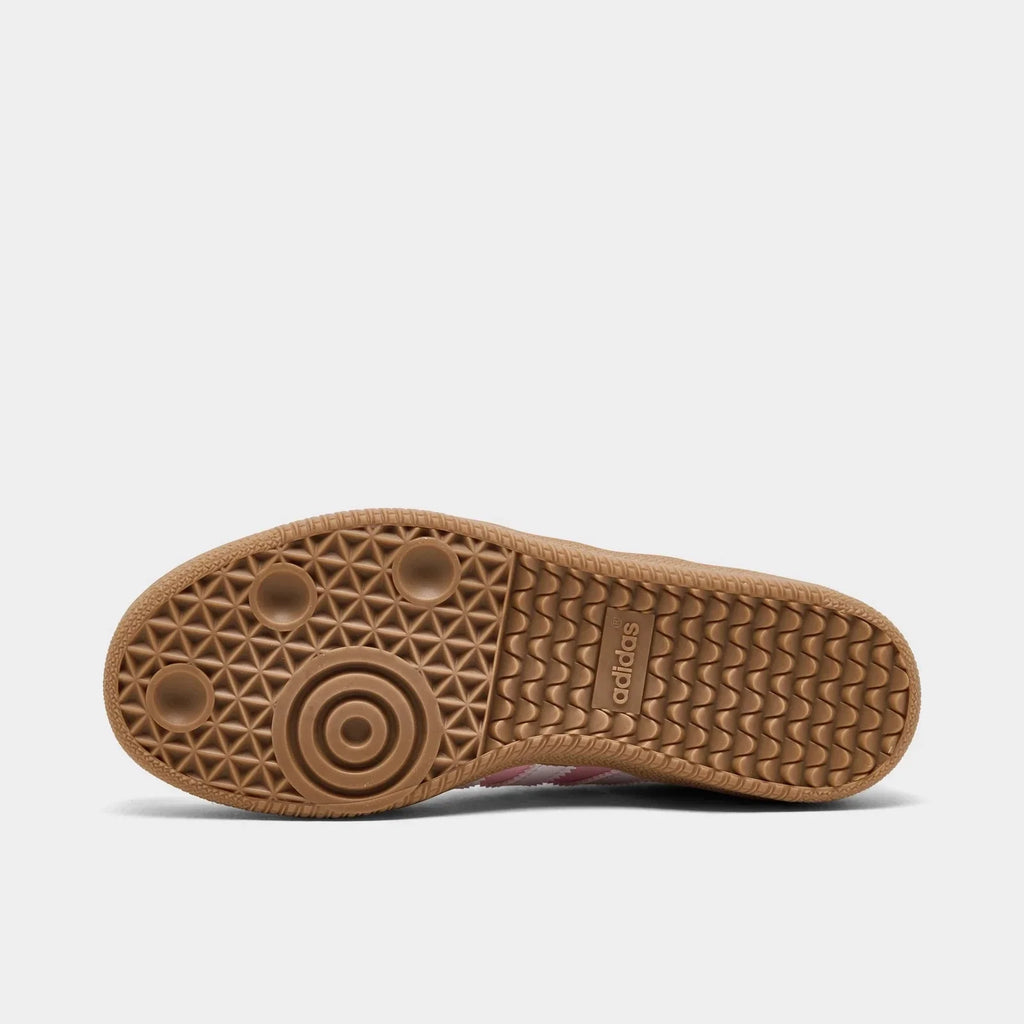 Girls' Leather And Suede Low-Top Sneakers