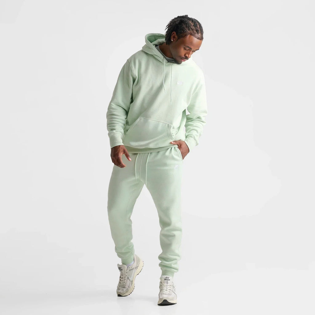 Men's Brushed Fleece Jogger Pants