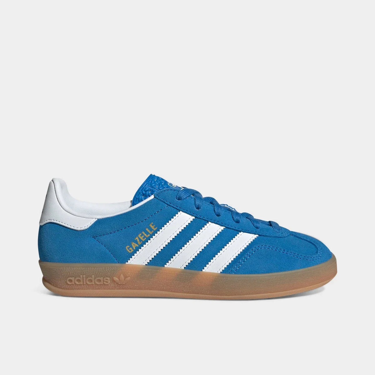 Kids' Suede Low-Top Casual Sneakers