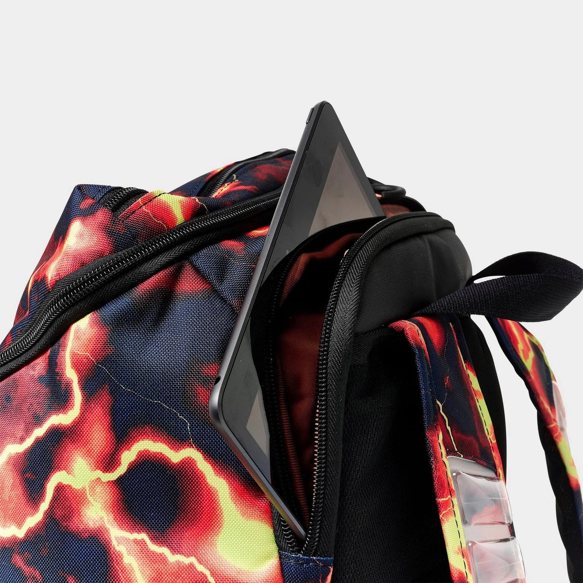 32L Basketball Backpack - Red