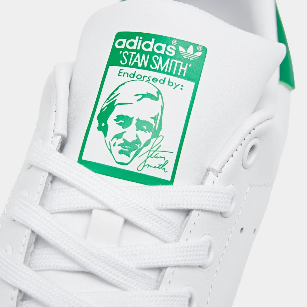 Men's Leather Court Sneakers