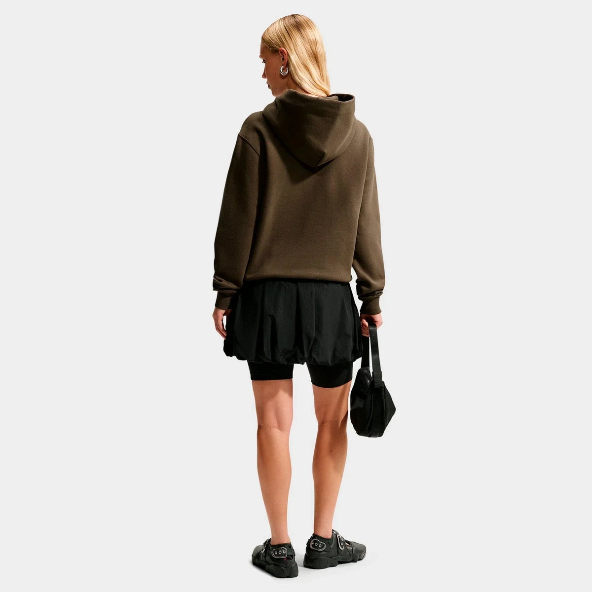 Women's Midweight Fleece Pullover Hoodie