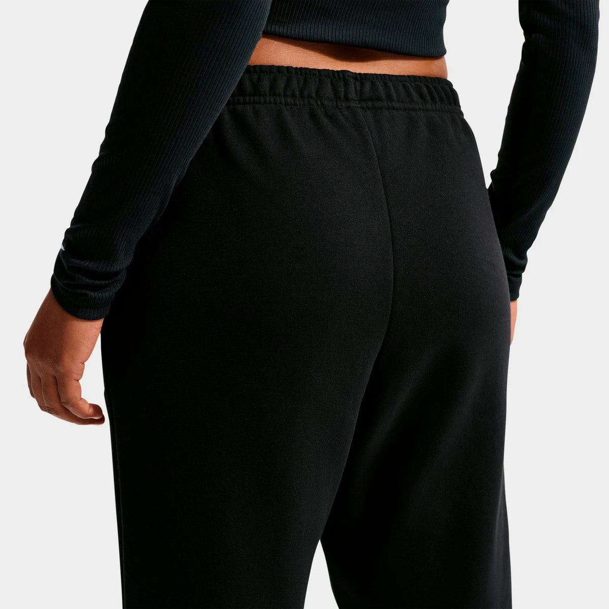Women's Mid-Rise Fleece Jogger Pants