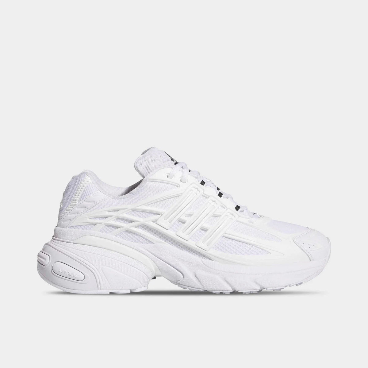 Men's Mesh And Synthetic Running-Inspired Sneakers
