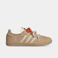 Women's Leather Low-Top Casual Sneakers