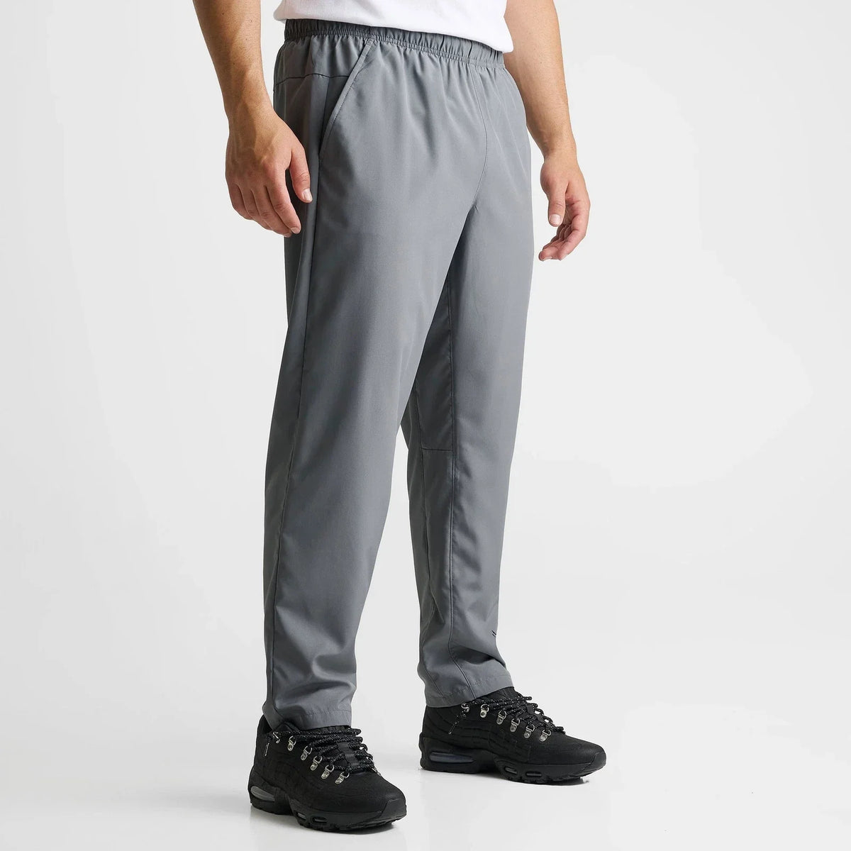 Men's Moisture-Wicking Graphic Track Pants