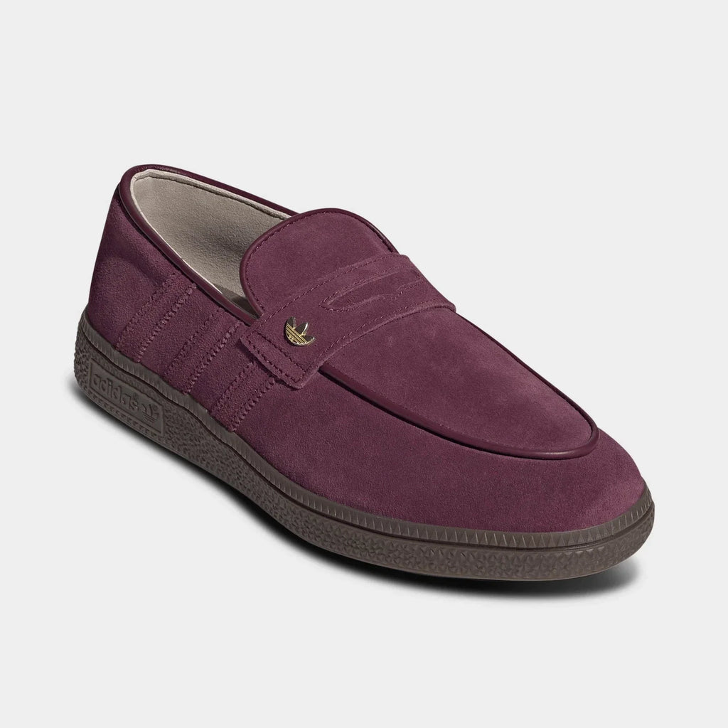 Women's Suede Slip-On Loafer Sneakers
