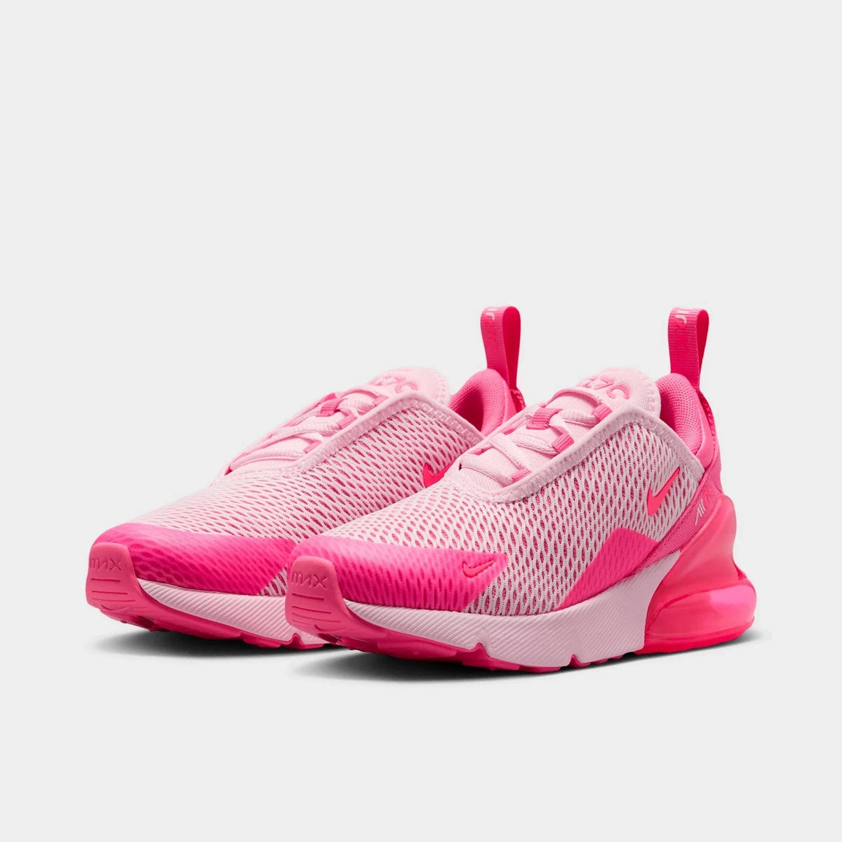 Girls' Stretch Bootie Casual Sneakers