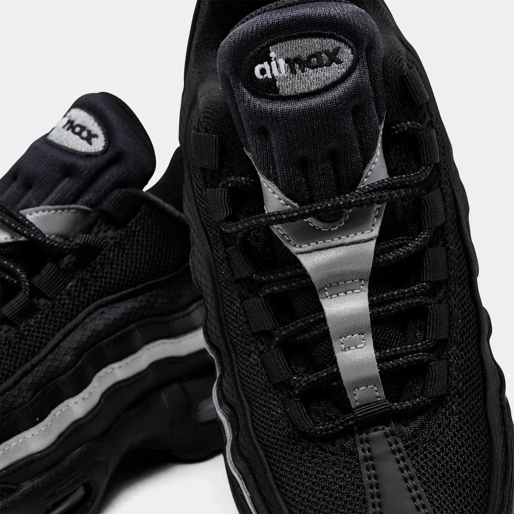 Big Kids' Mesh Casual Sneakers