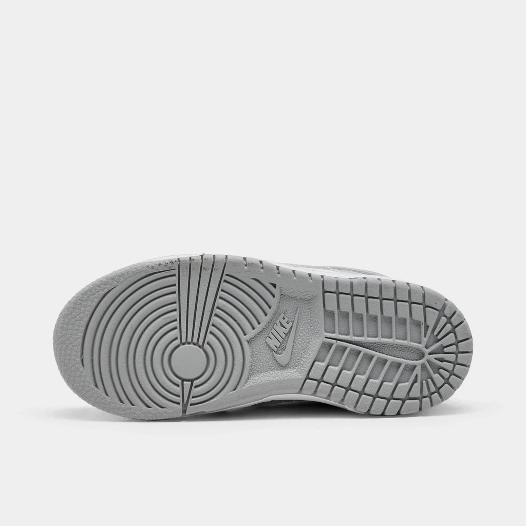 Toddler Leather Low Top Casual Sneaker