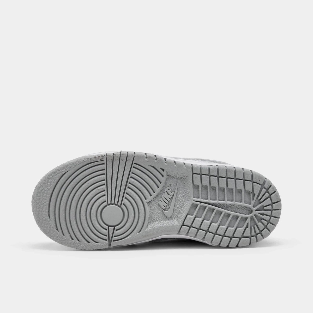 Toddler Leather Low Top Casual Sneaker