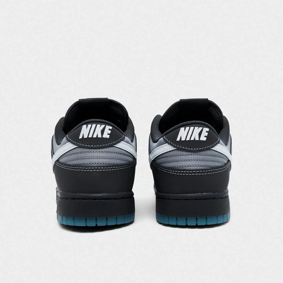 Men's Leather Low-Top Casual Sneakers
