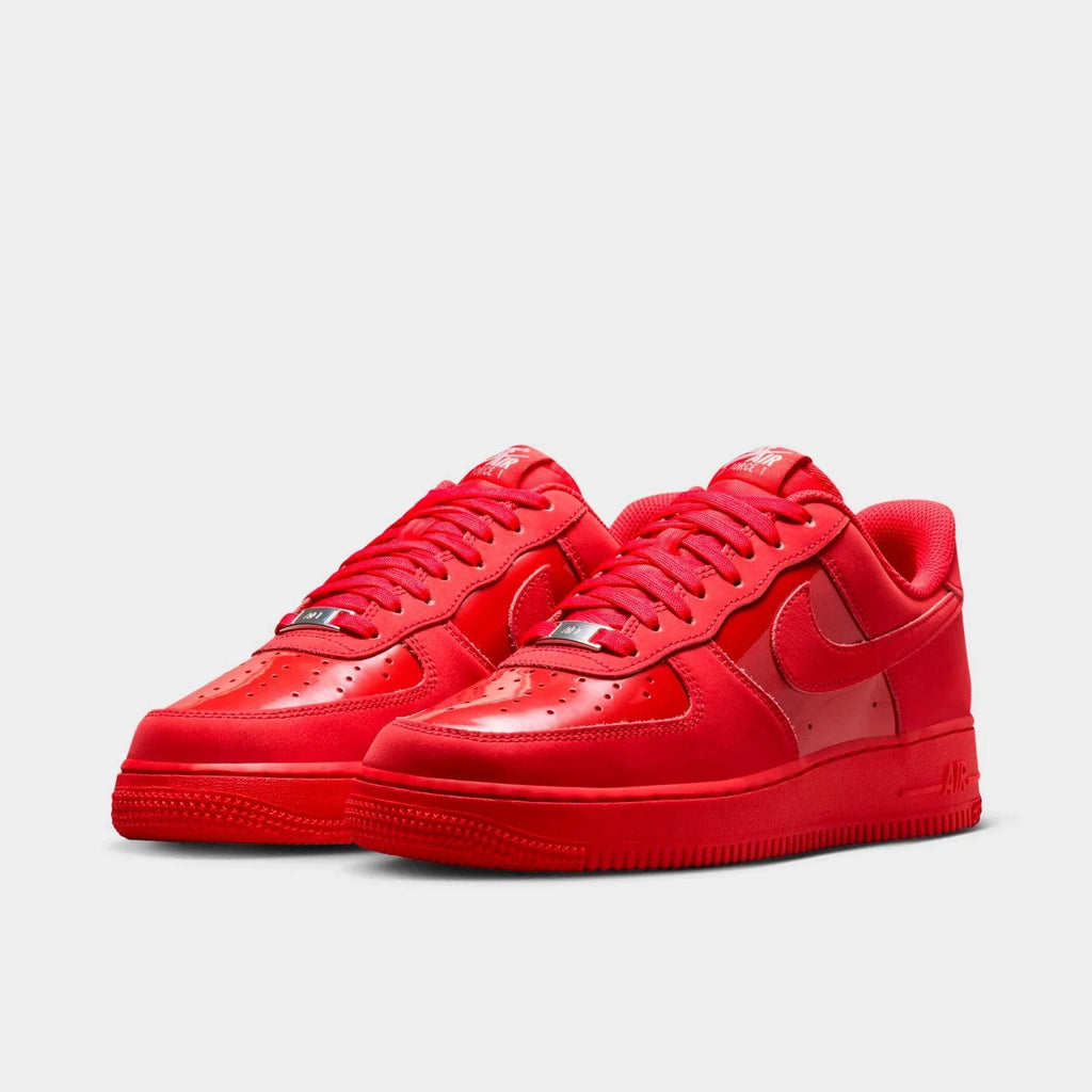 Women's Tumbled Leather Court Sneakers