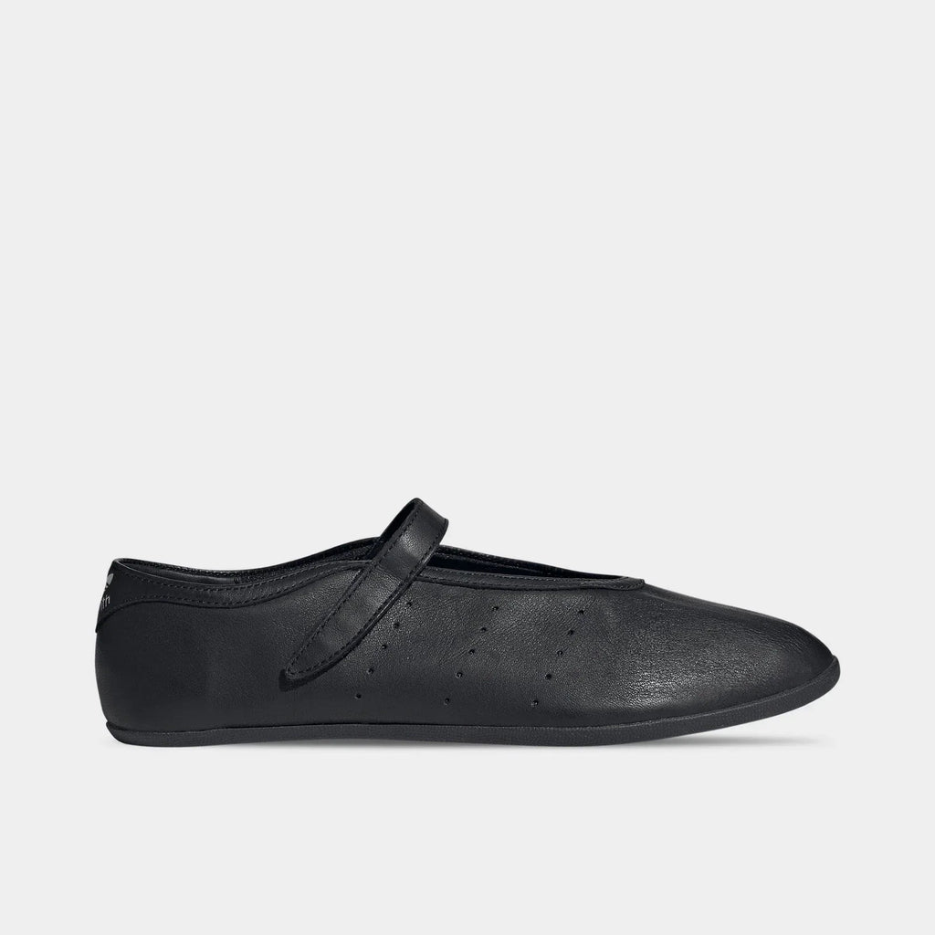 Women's Leather Mary Jane Sneakers
