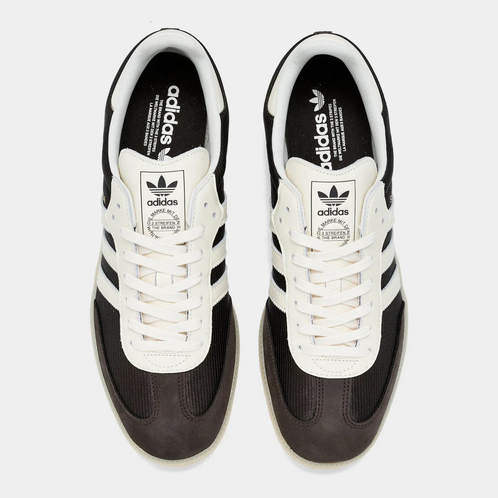 Men's Nylon Low-Top Sneakers