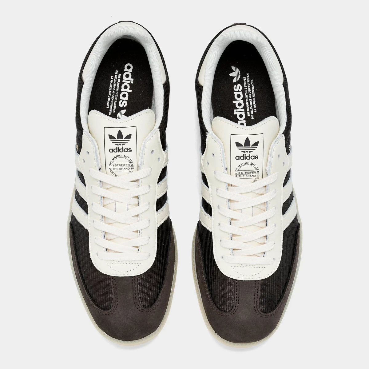Men's Nylon Low-Top Sneakers