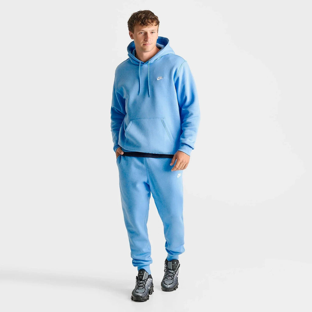 Men's Brushed Fleece Jogger Pants