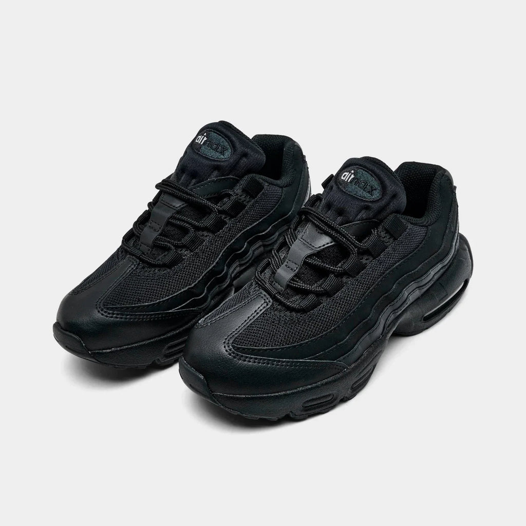 Little Kids' Mixed-Material Casual Sneakers