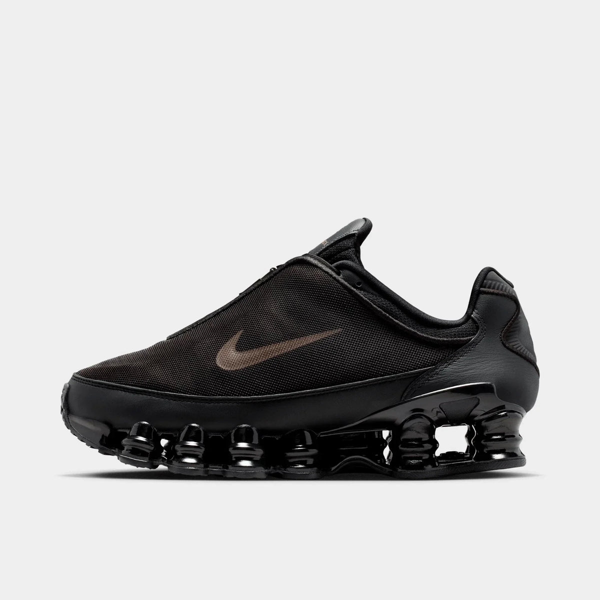 Women's Weather-Ready Column Cushion Sneakers - Black