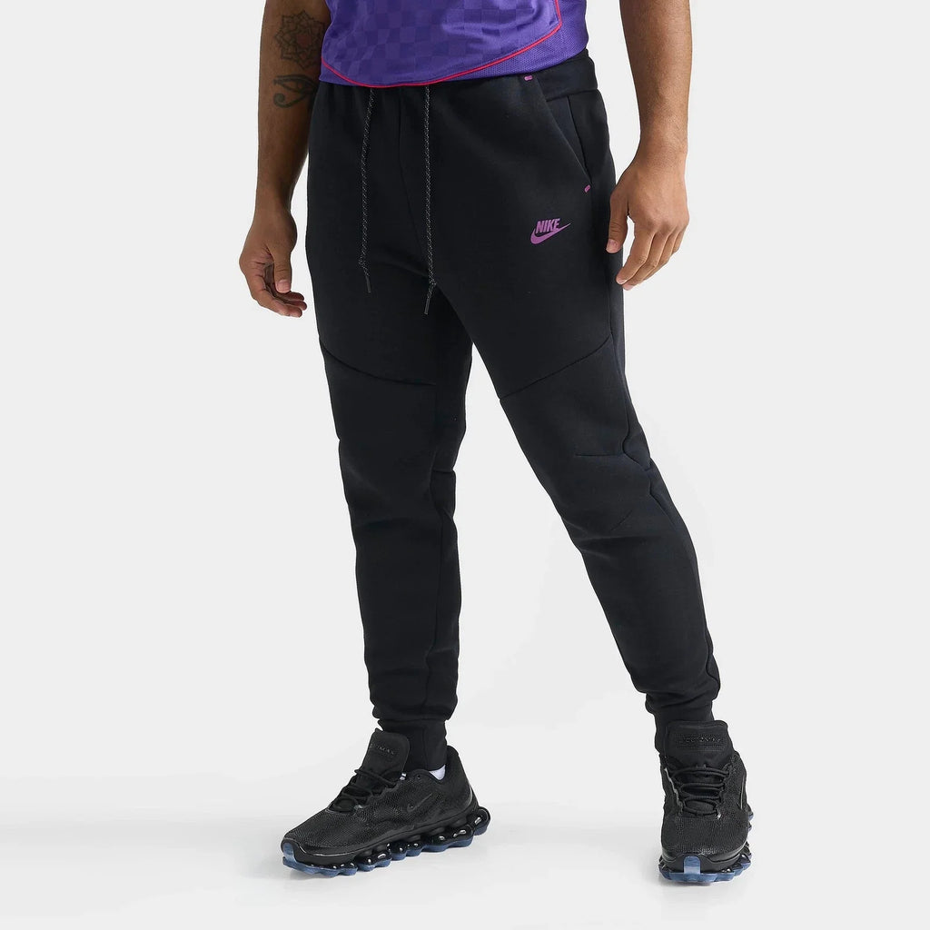 Men's Slim Fleece Jogger Pants