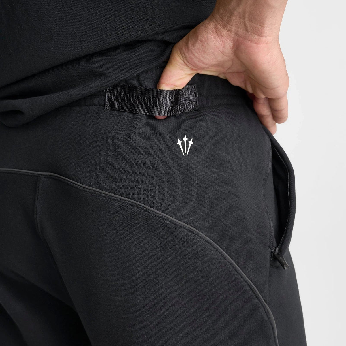 Men's Relaxed Open-Hem Fleece Sweatpants