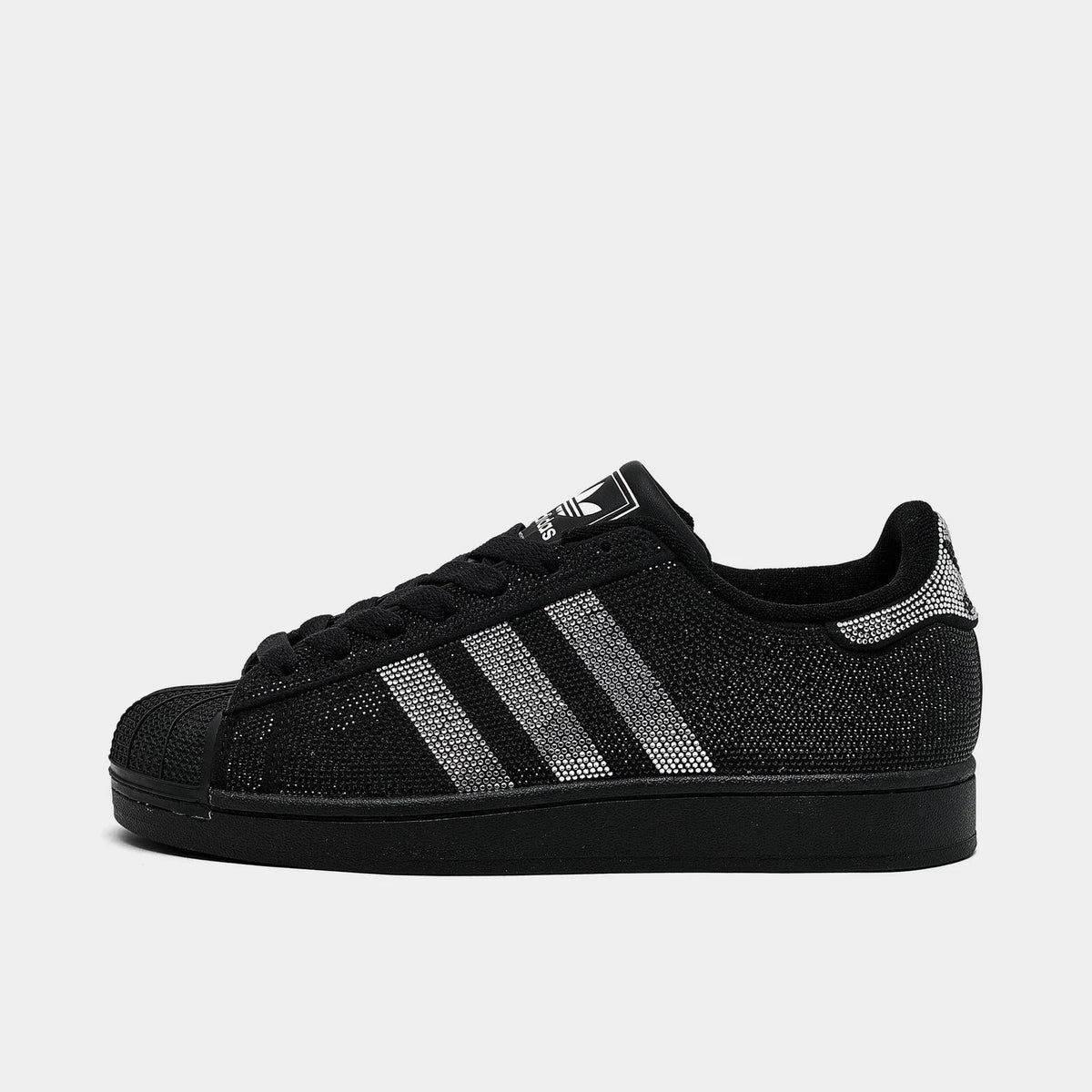 Women's Shell-Toe Leather Casual Sneakers
