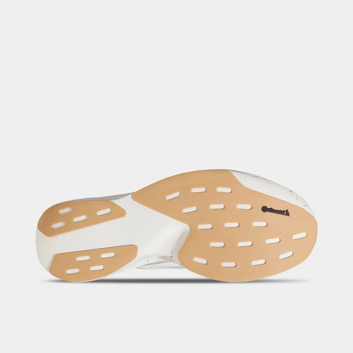 Men's Mesh And Leather Casual Sneakers