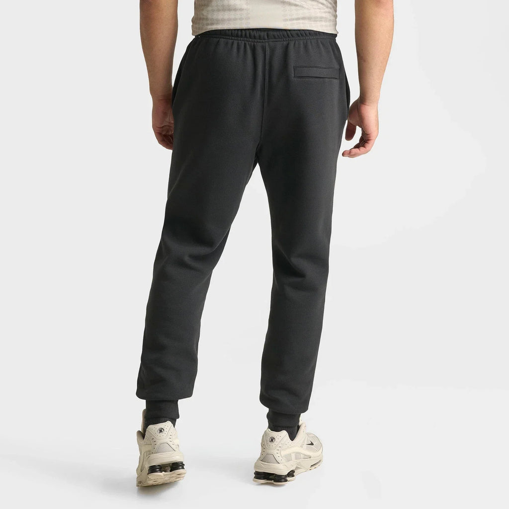 Men's Tapered Fleece Jogger Pants - Gray