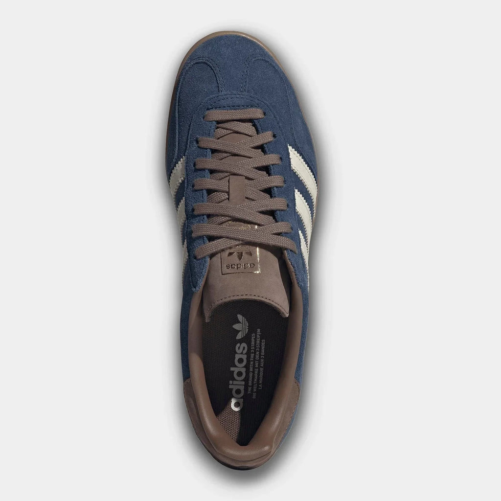 Men's Suede Low-Top Casual Sneakers