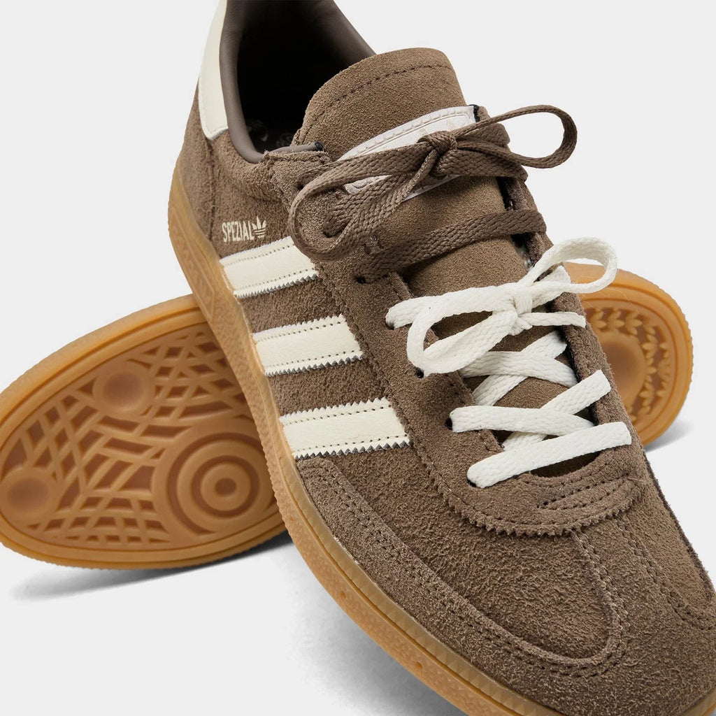Women's Suede and Leather Low-Top Sneakers