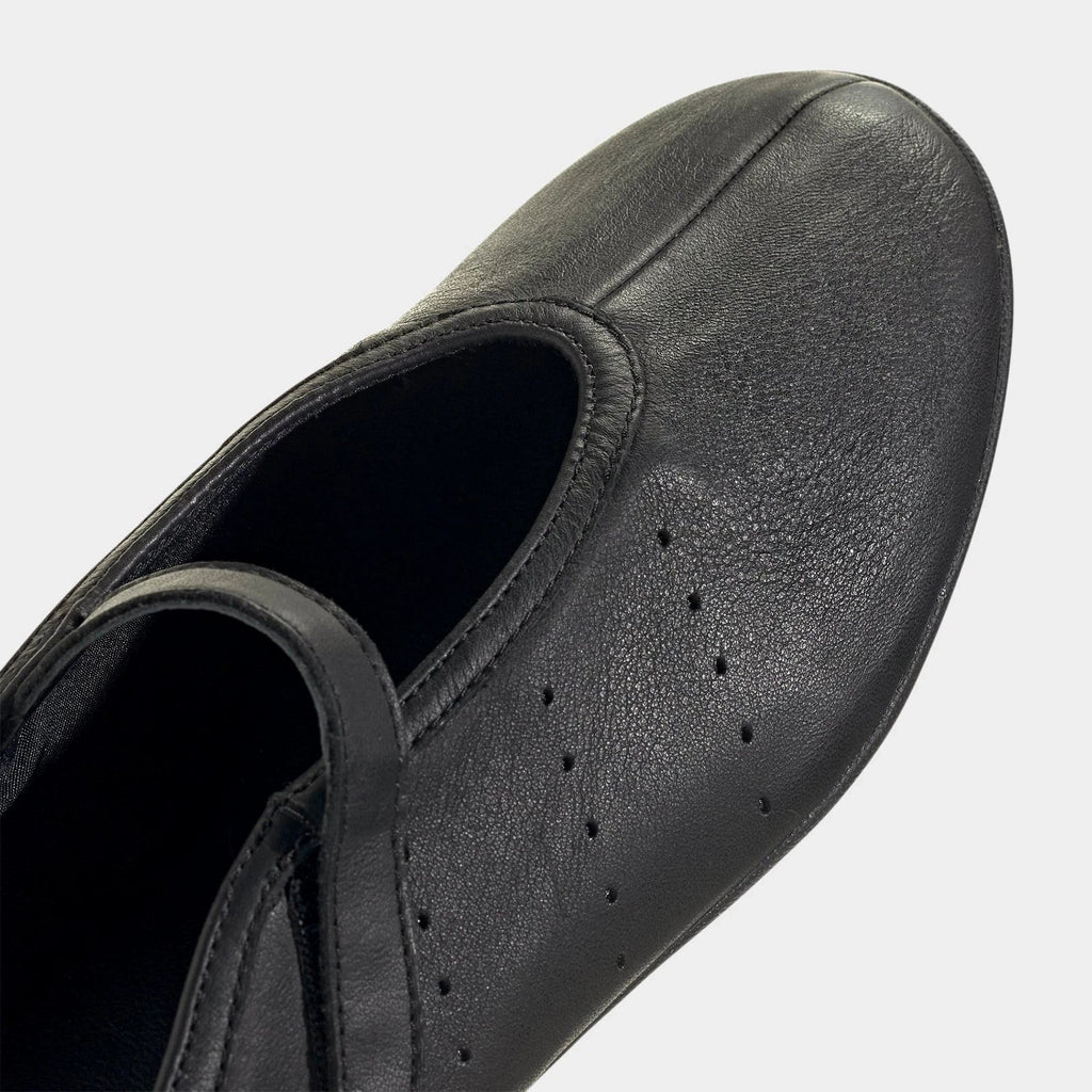 Women's Leather Mary Jane Sneakers