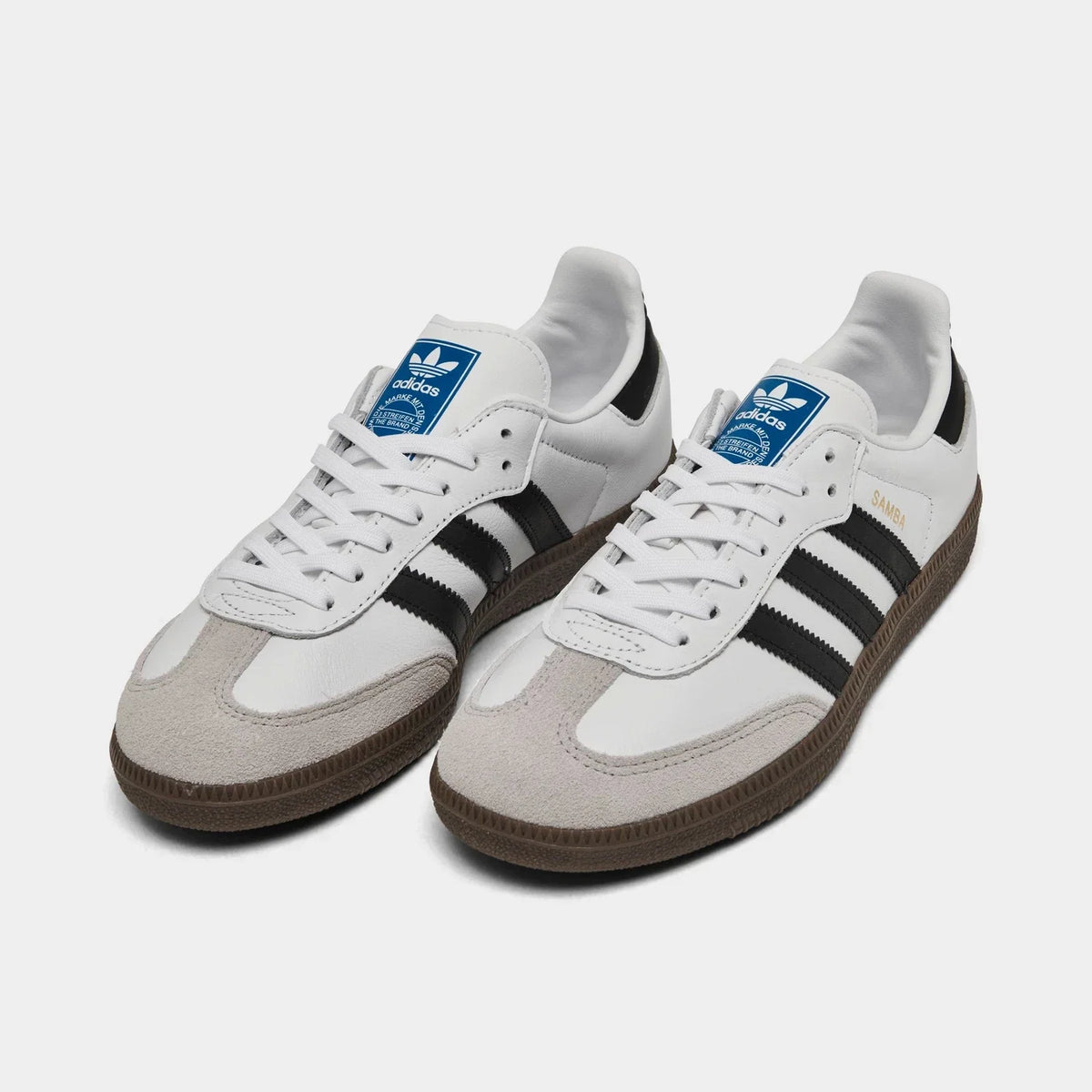 Little Kids' Leather And Suede Sneakers