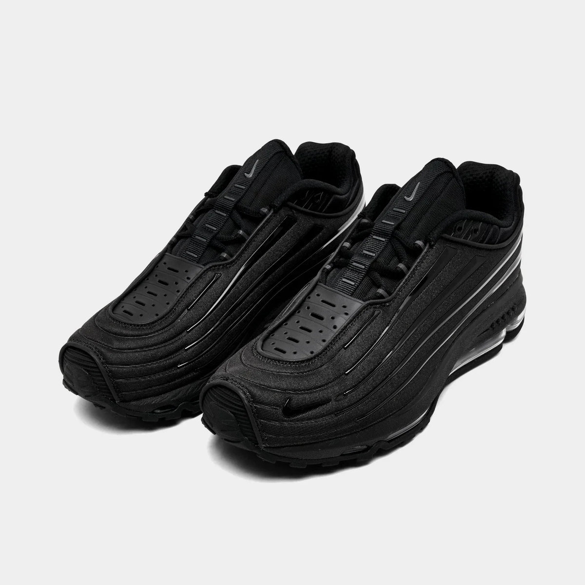 Men's Mesh Retro-Inspired Casual Sneakers