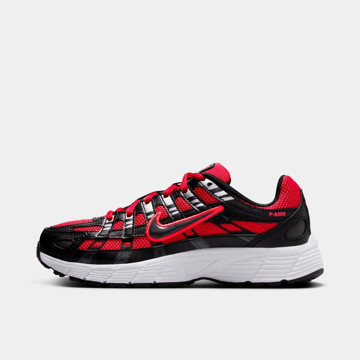 Big Kids' Retro Mesh Casual Sneaker