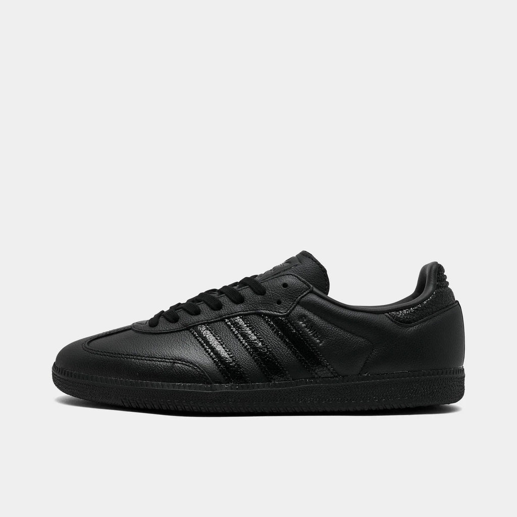 Men's Leather And Suede Low-Top Sneakers