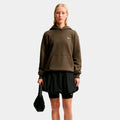 Women's Midweight Fleece Pullover Hoodie