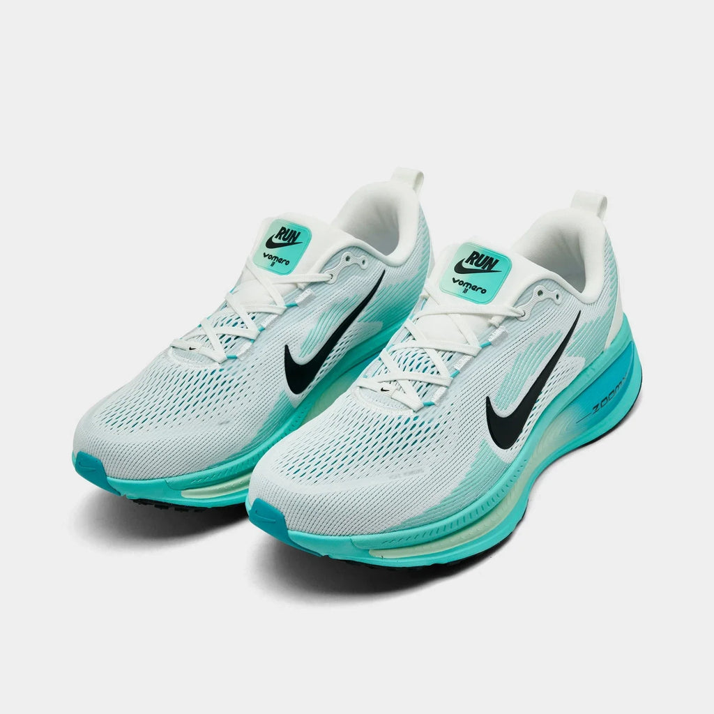 Men's Cushioned Mesh Road Running Shoe
