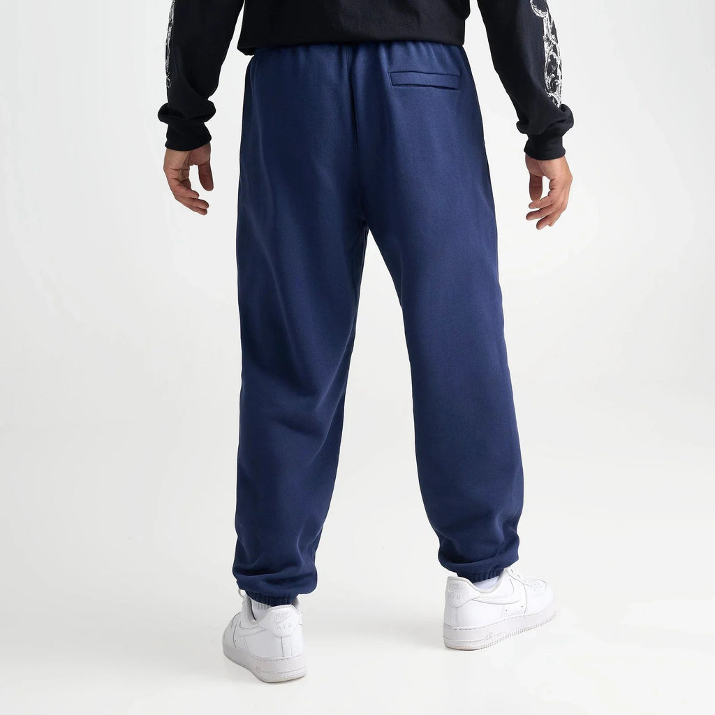 Men's Oversized Fleece Cuffed Sweatpants