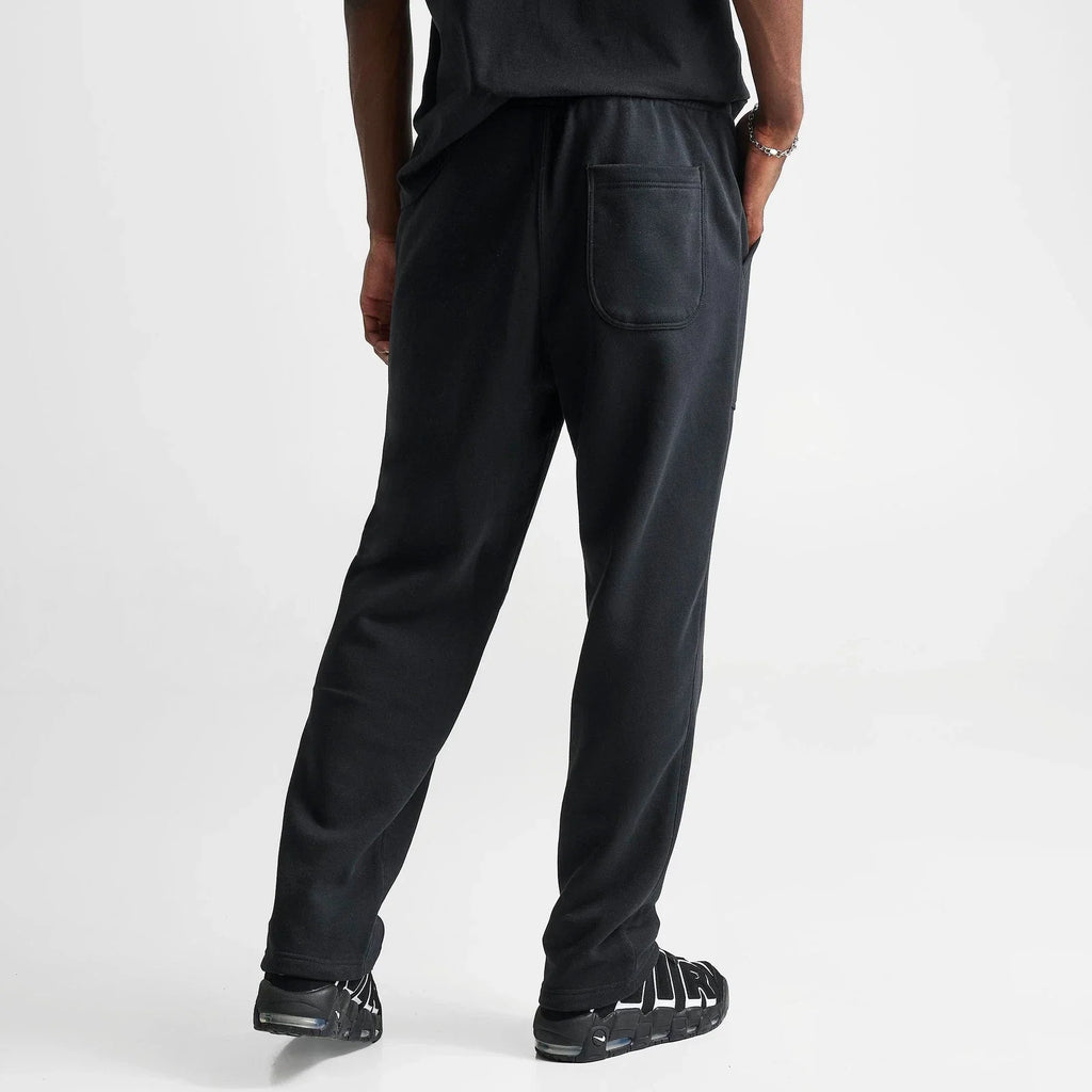 Men's Oversized Graphic Fleece Sweatpants