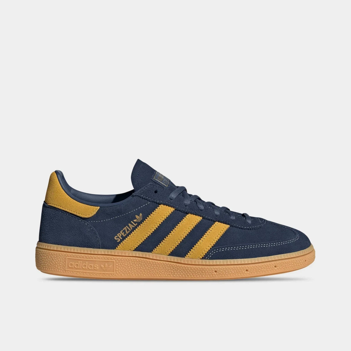 Men's Suede Low-Top Casual Sneakers