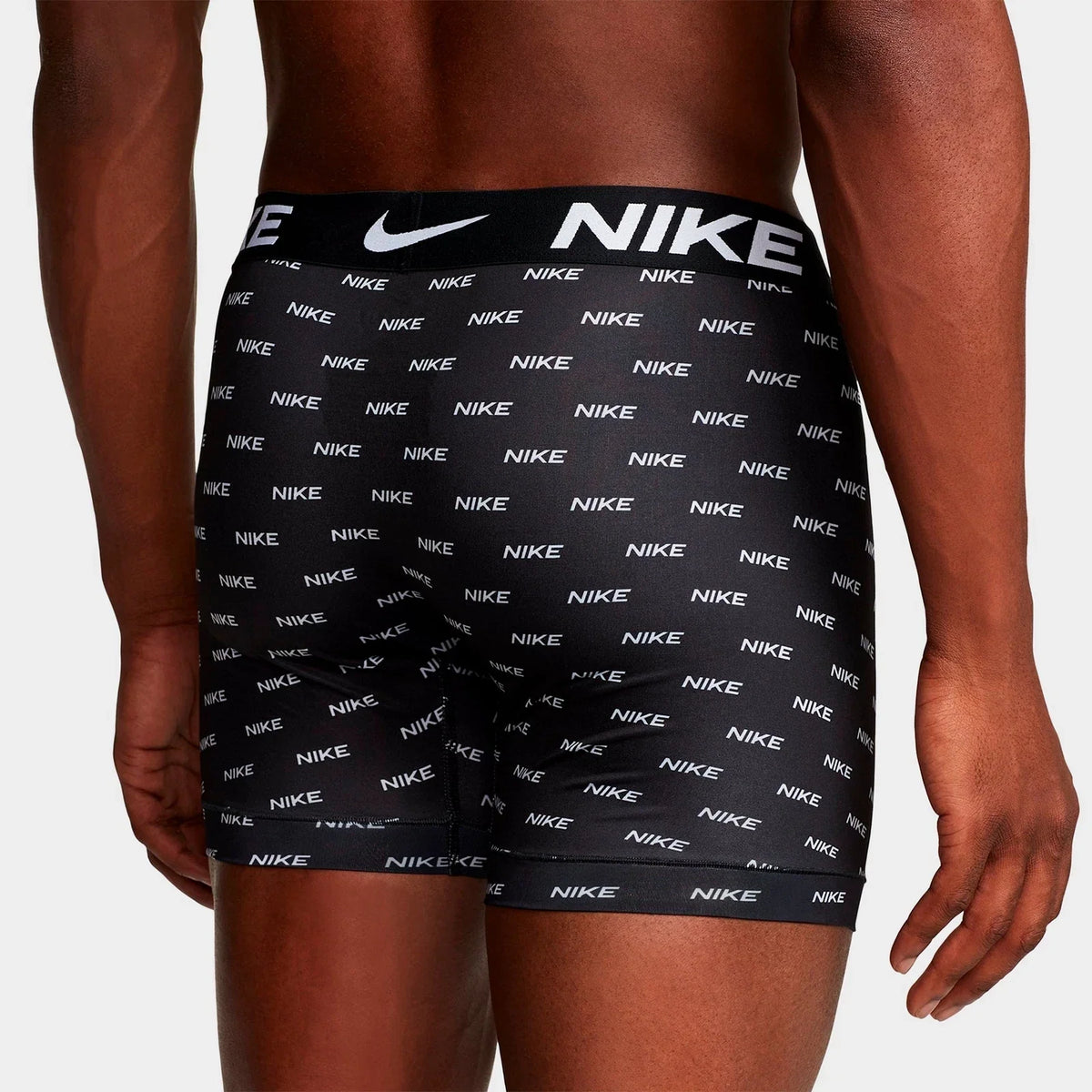 Men's Microfiber Boxer Briefs - 3 Pack