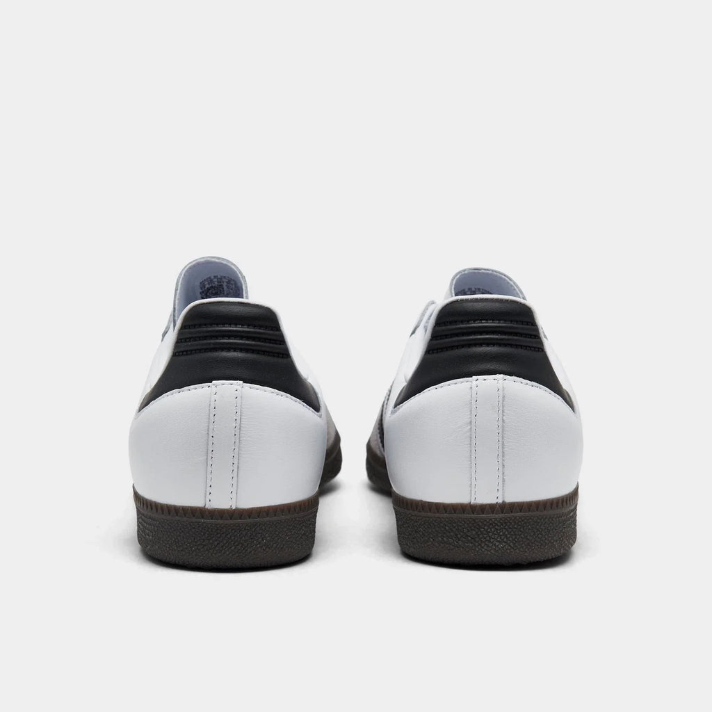 Men's Leather And Suede Low-Top Sneakers