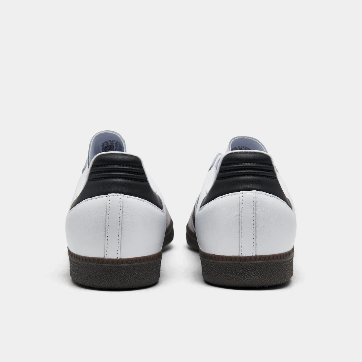 Men's Leather And Suede Low-Top Sneakers